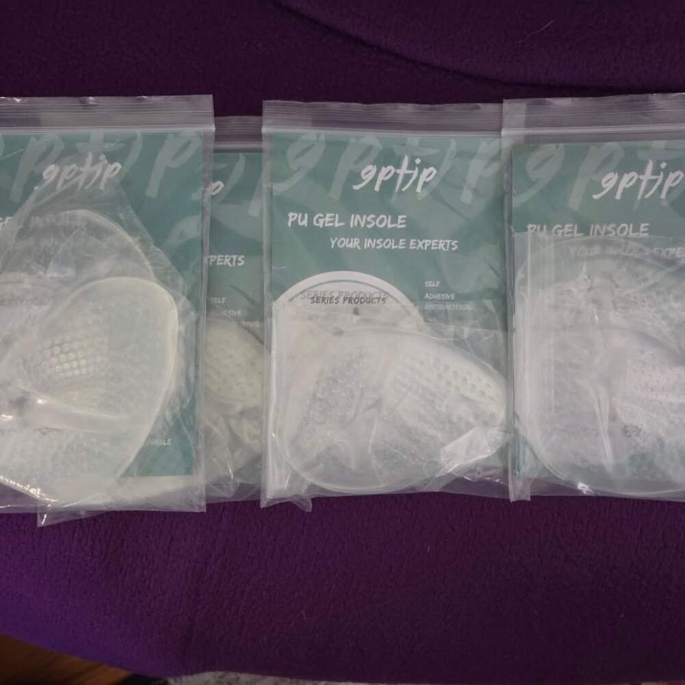 Gel Insoles